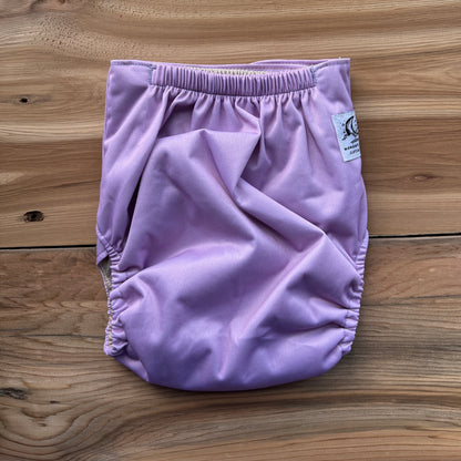 Cotton Candy - OS Pocket Diaper