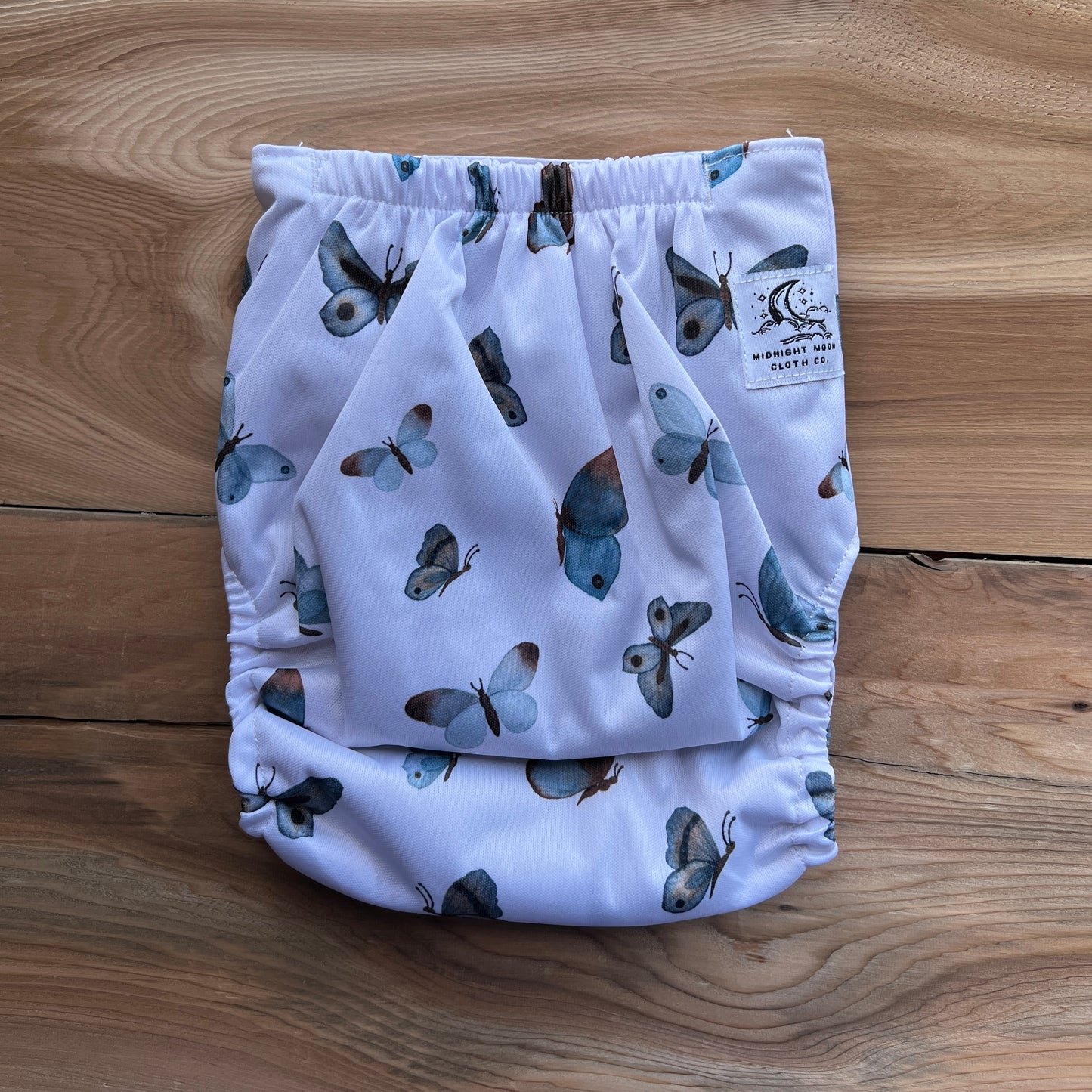 Morpho - OS Pocket Diaper