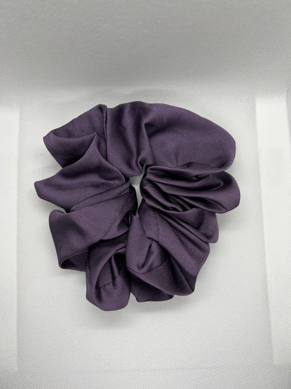 Medium Satin Scrunchie