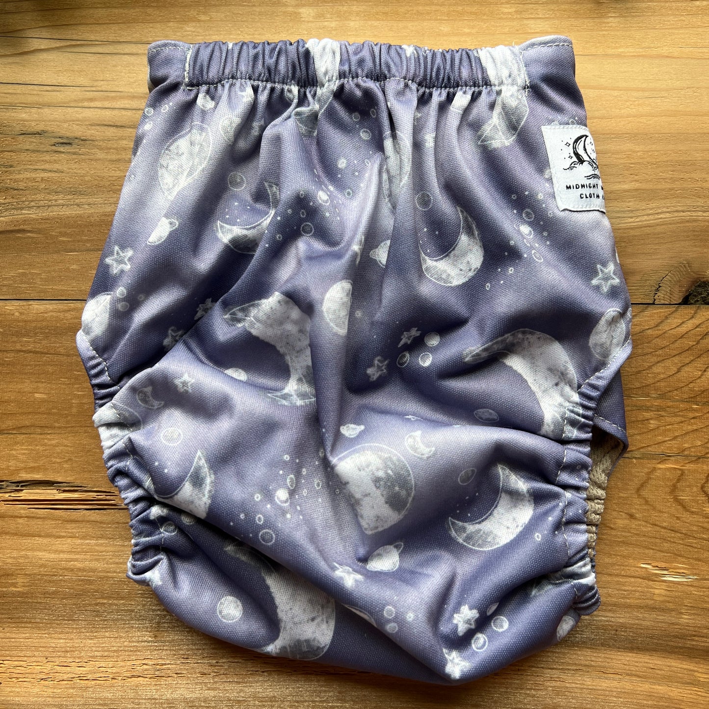 Sky Meadow - OS Pocket Diaper