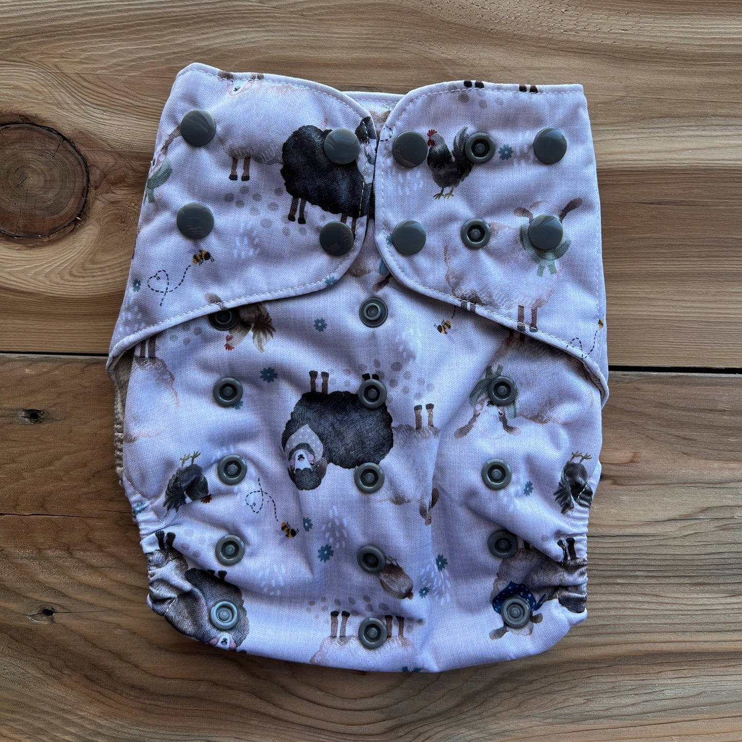 Woolies - OS Pocket Diaper