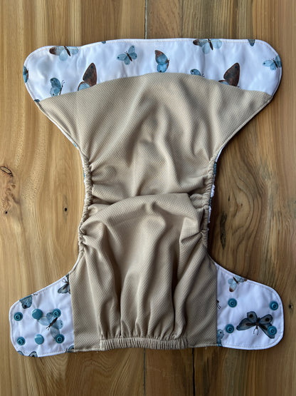 Morpho - OS Pocket Diaper