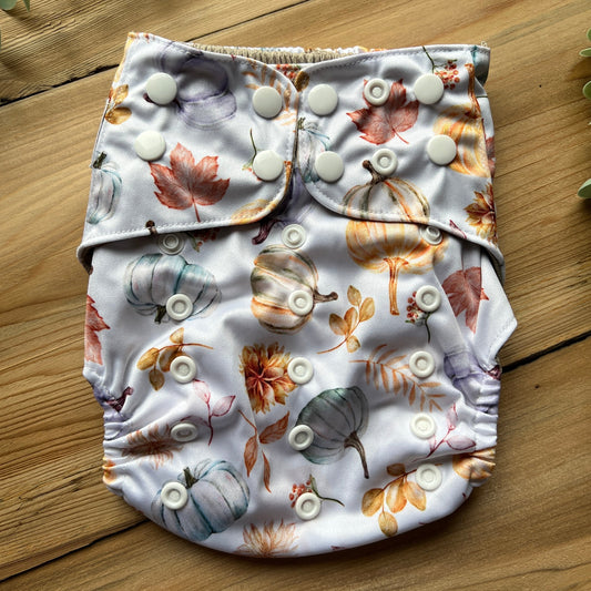 Oh, Little Pumpkin! - OS Pocket Diaper