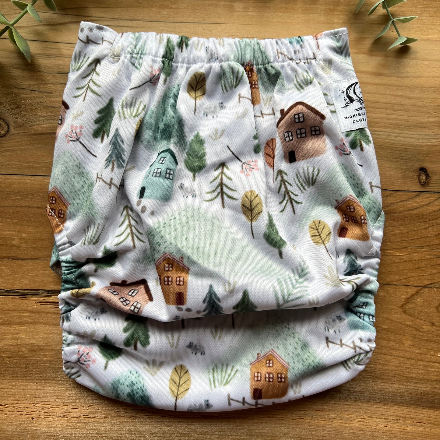 Among the Trees - OS Pocket Diaper