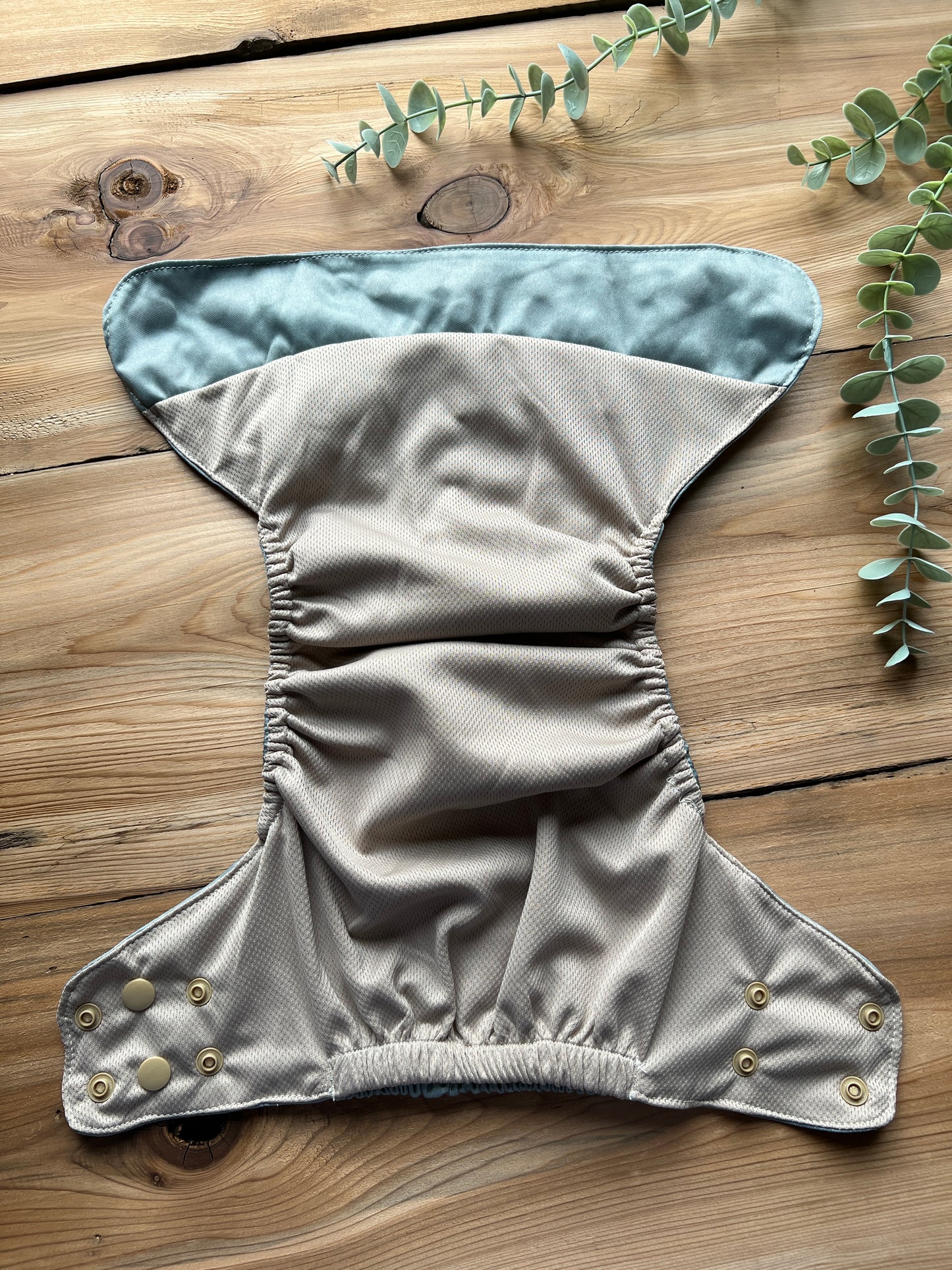 Enchanted Forest- OS Pocket Diaper