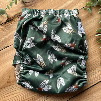 Cicada - OS Pocket Diaper