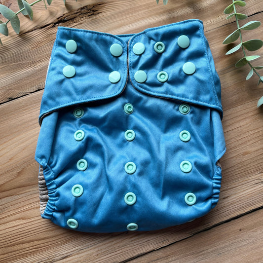 Carolina - OS Pocket Diaper