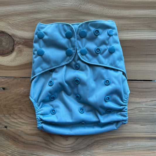 Riptide - OS Pocket Diaper