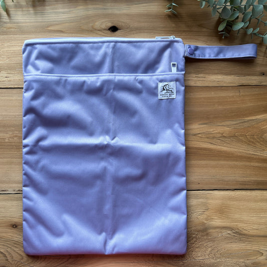 Periwinkle - Small Wet Bag