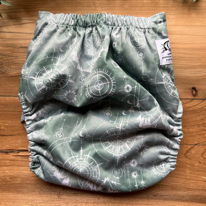 Guided - OS Pocket Diaper