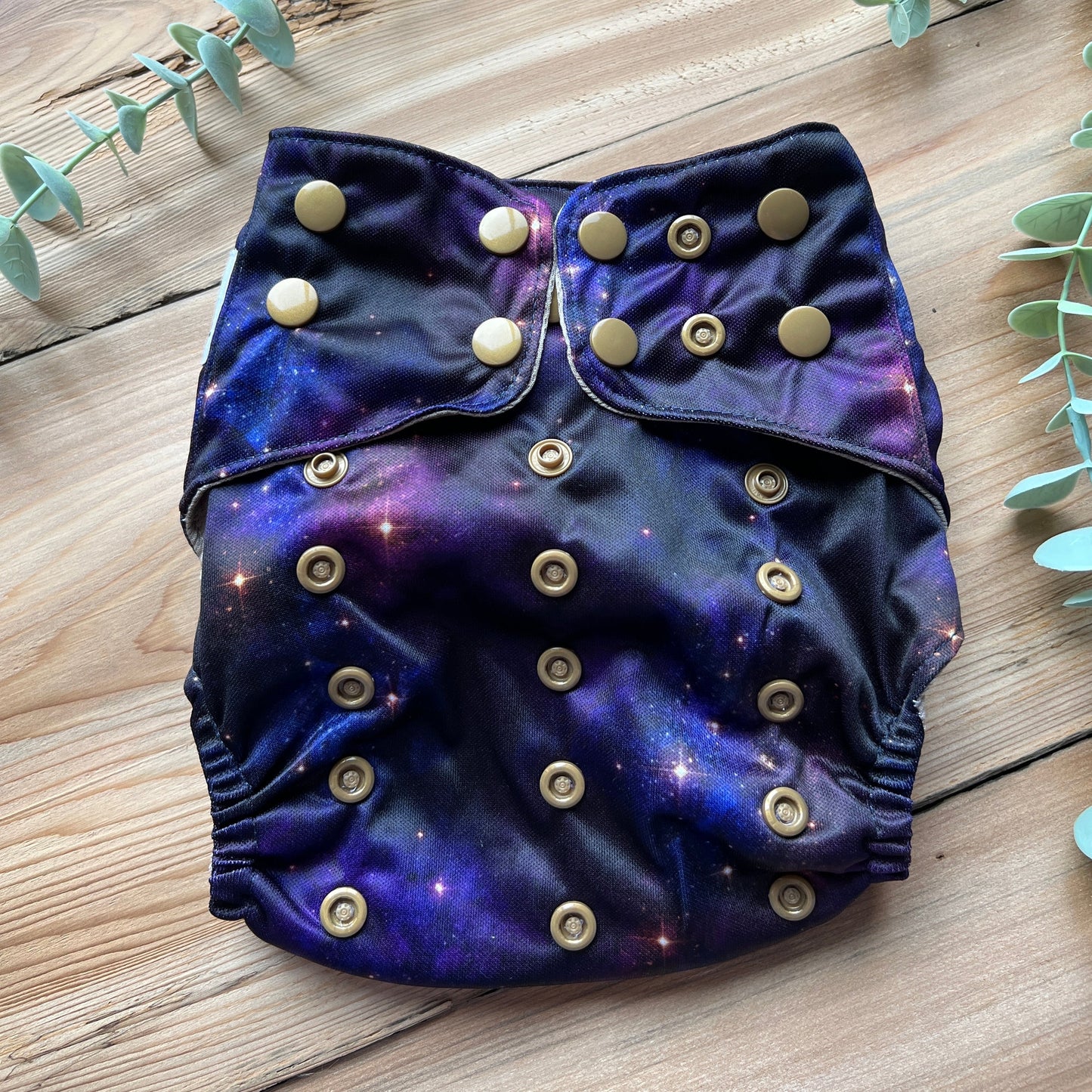 Cosmic - OS Pocket Diaper