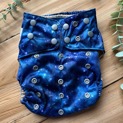 Milky Way - OS Pocket Diaper