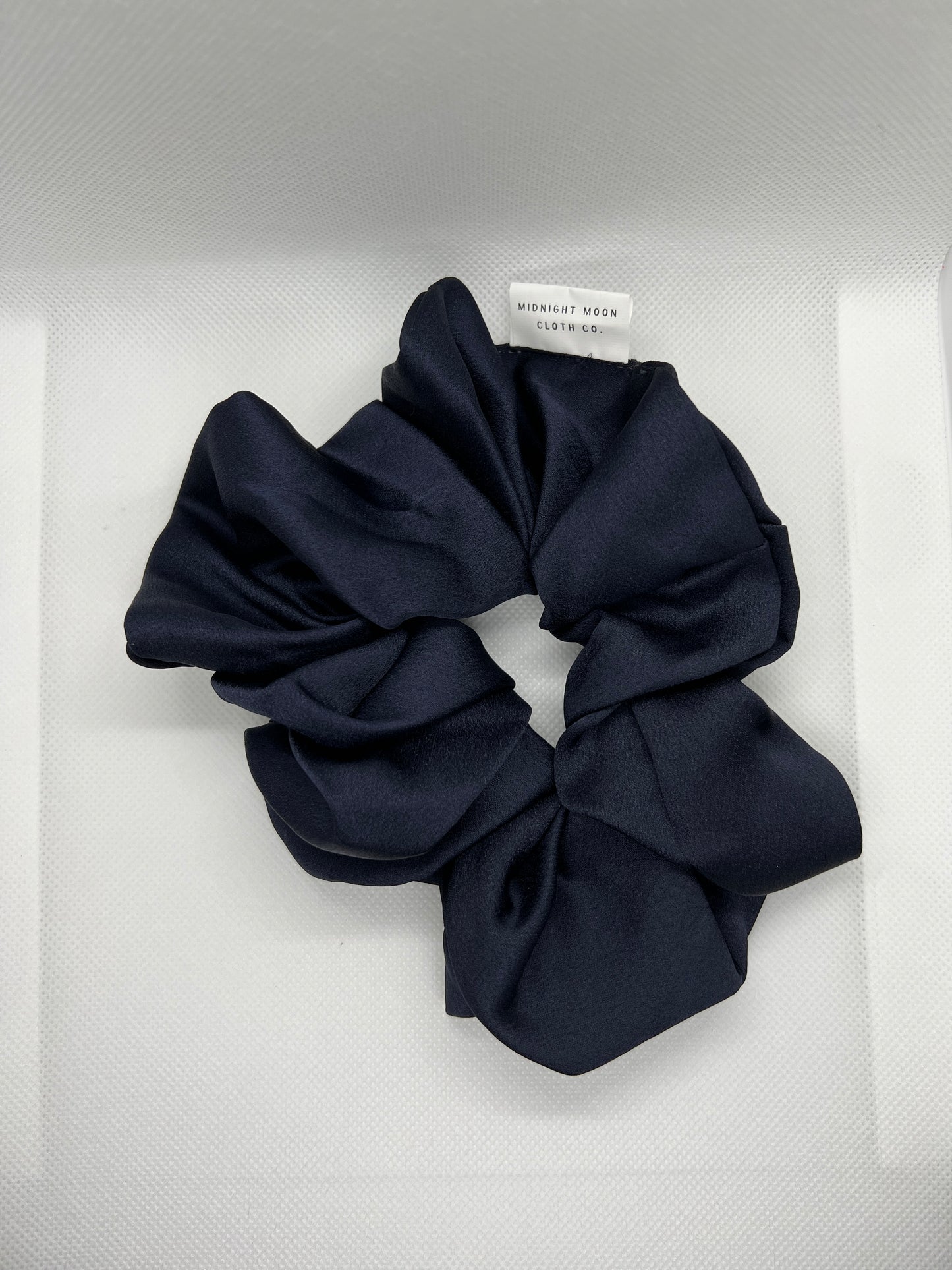 Medium Satin Scrunchie