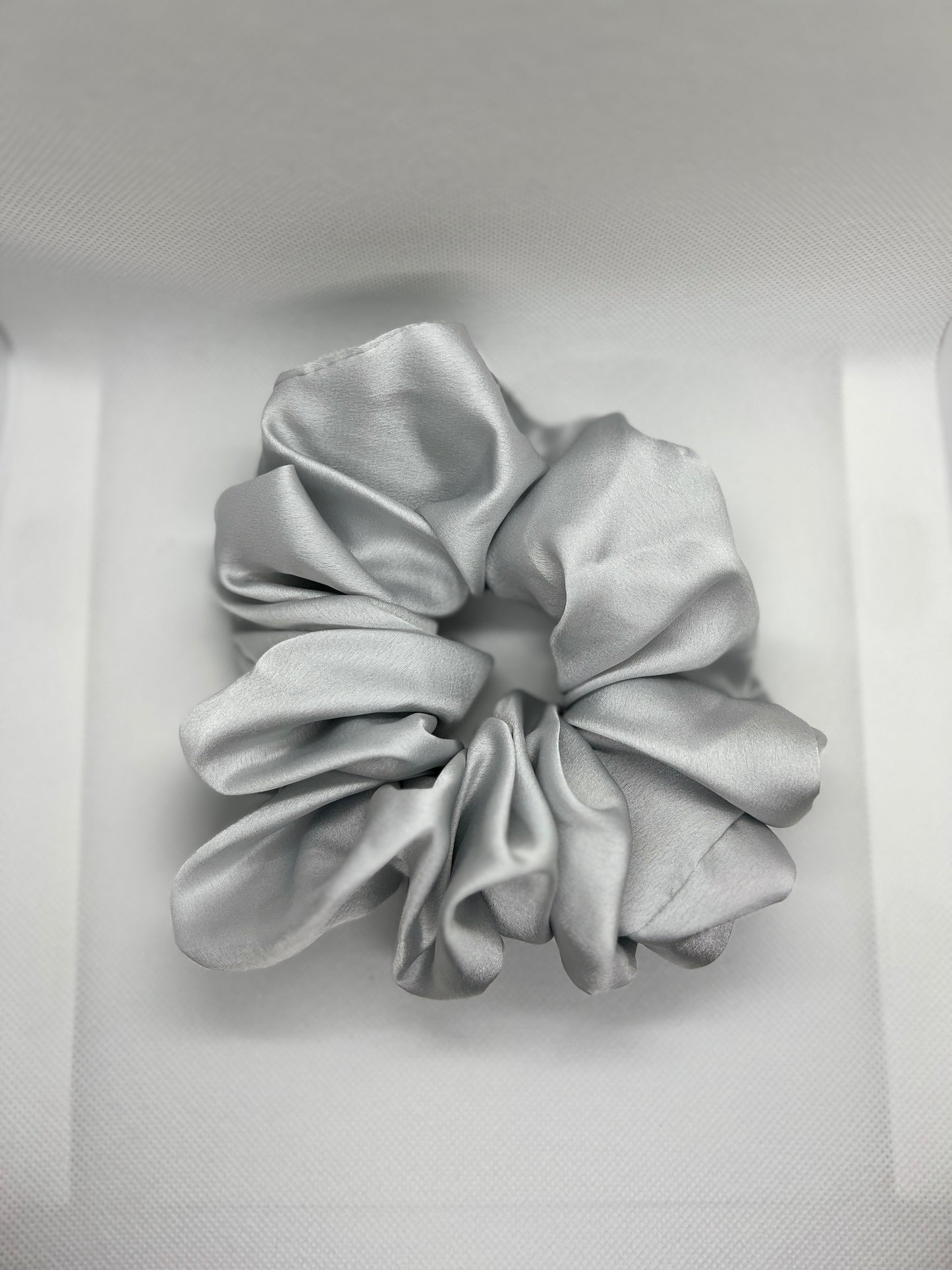 Medium Satin Scrunchie