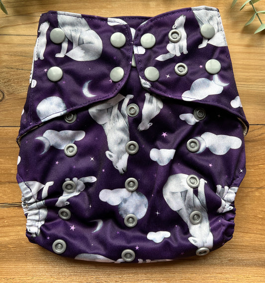 Mama’s Song - OS Pocket Diaper