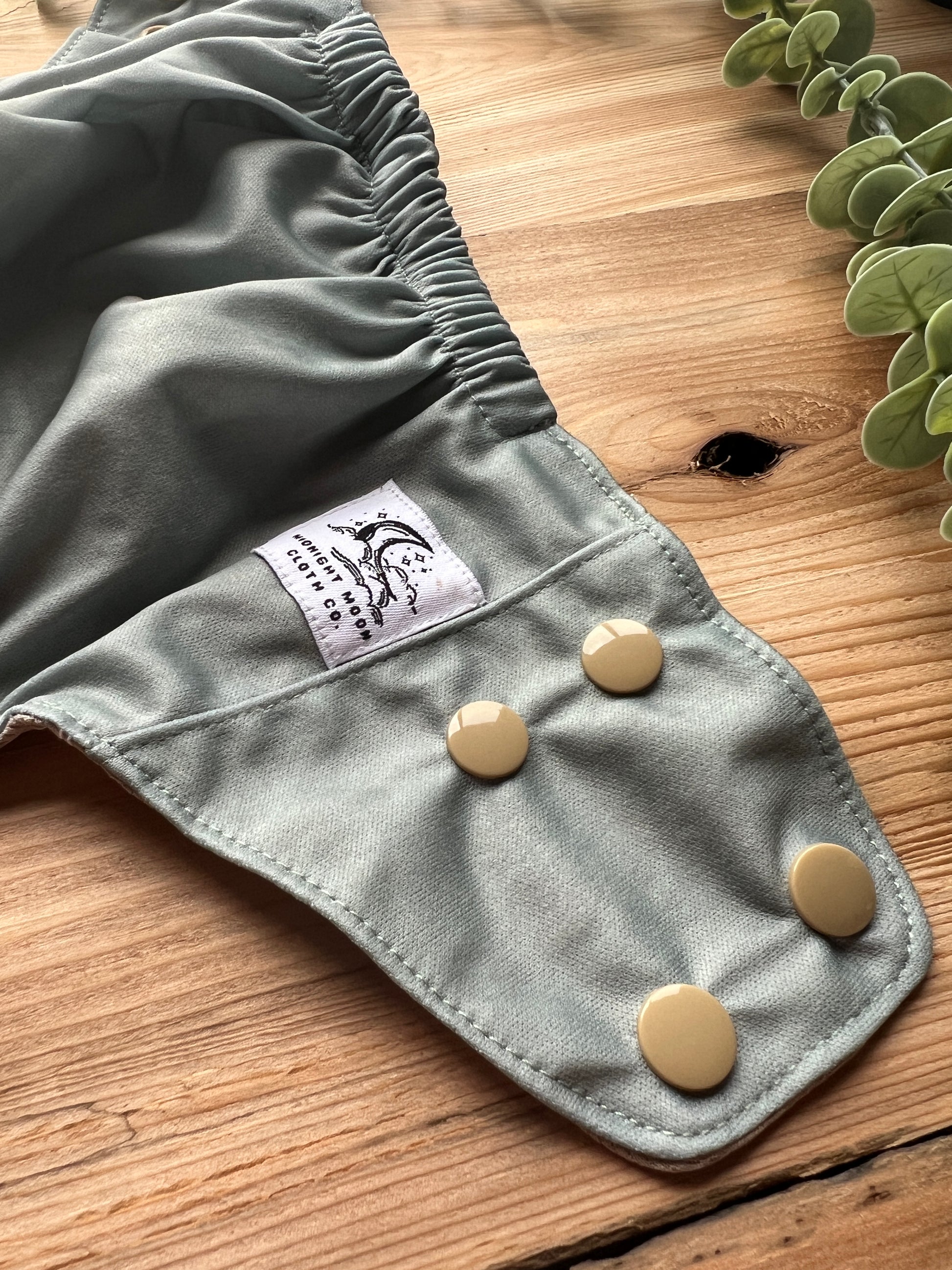 Ursa - OS Pocket Diaper – Midnight Moon Cloth Co.