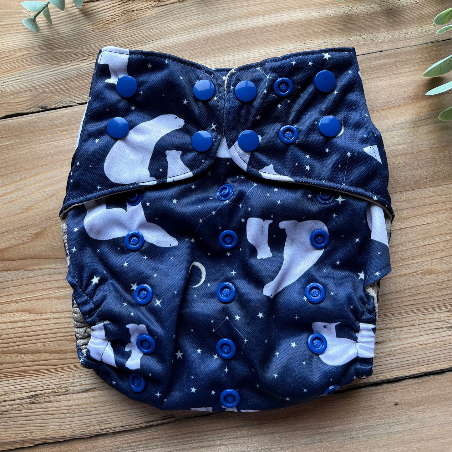 Ursa - OS Pocket Diaper