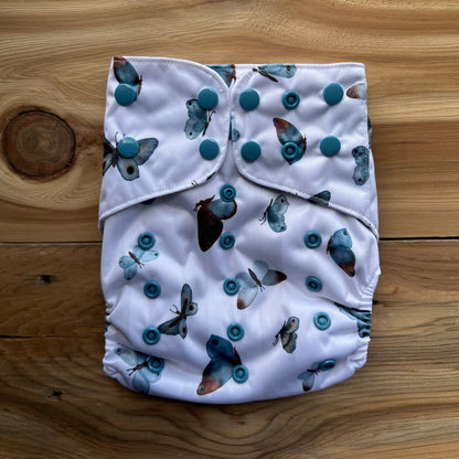 Morpho - OS Pocket Diaper