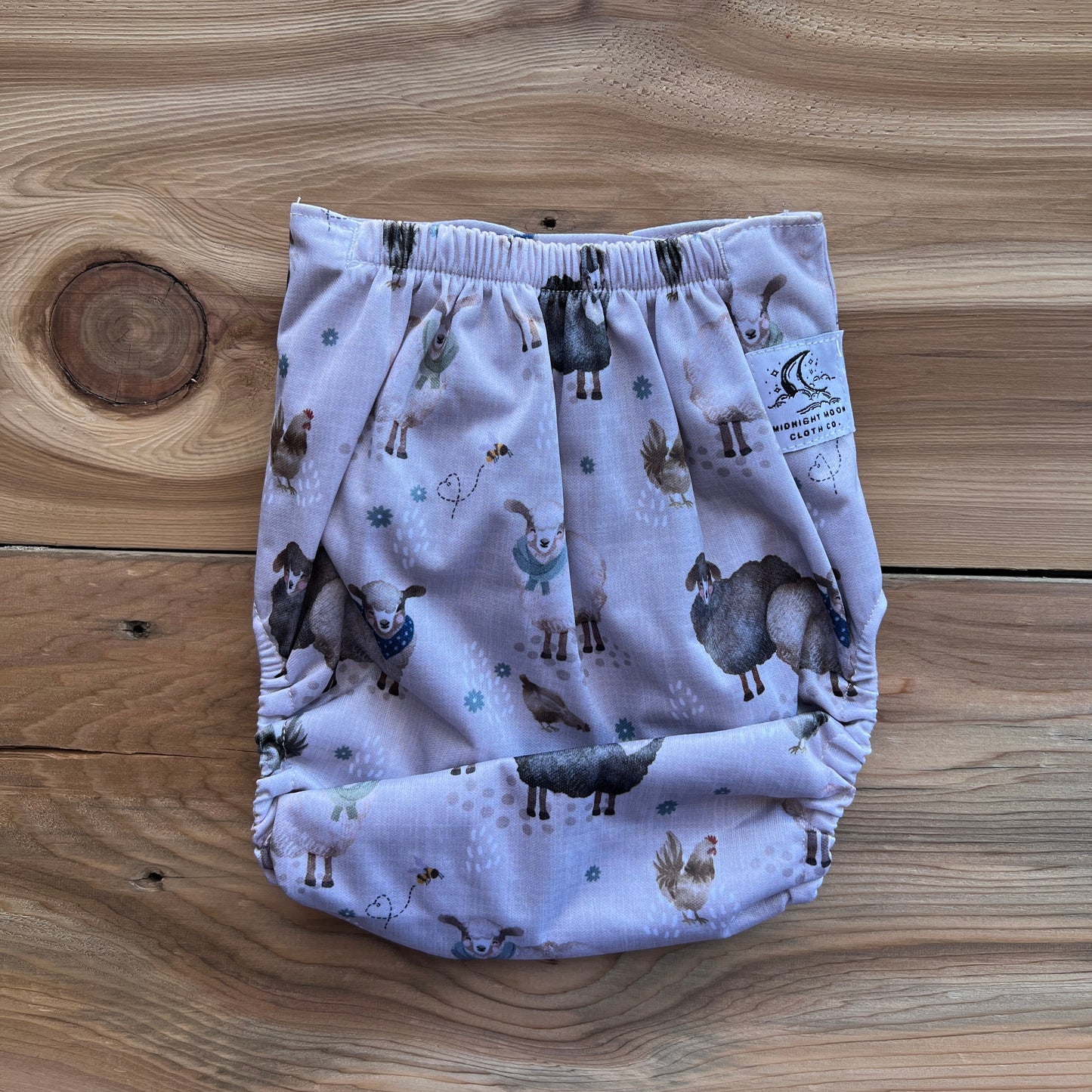 Woolies - OS Pocket Diaper