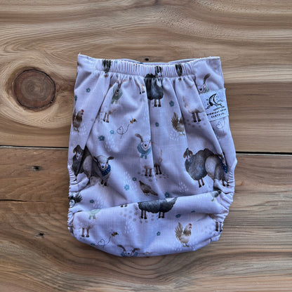 Woolies - OS Pocket Diaper