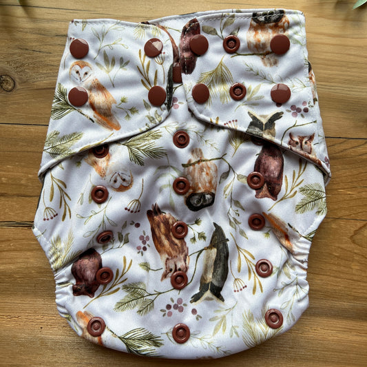 Day Sleepers - OS Pocket Diaper