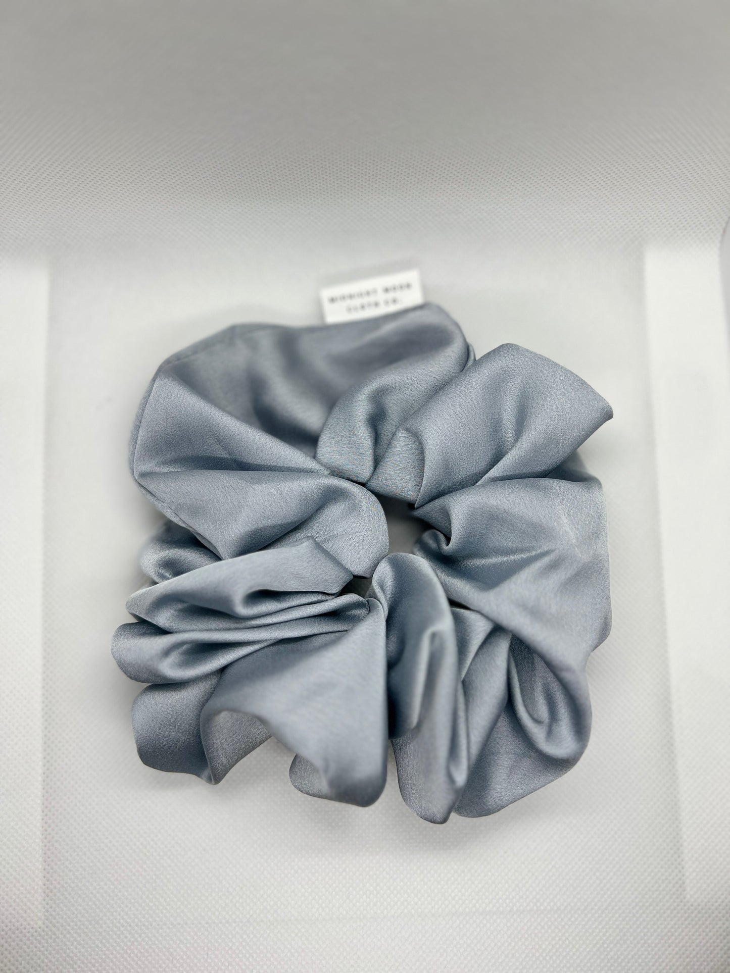 Medium Satin Scrunchie