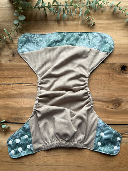 Guided - OS Pocket Diaper