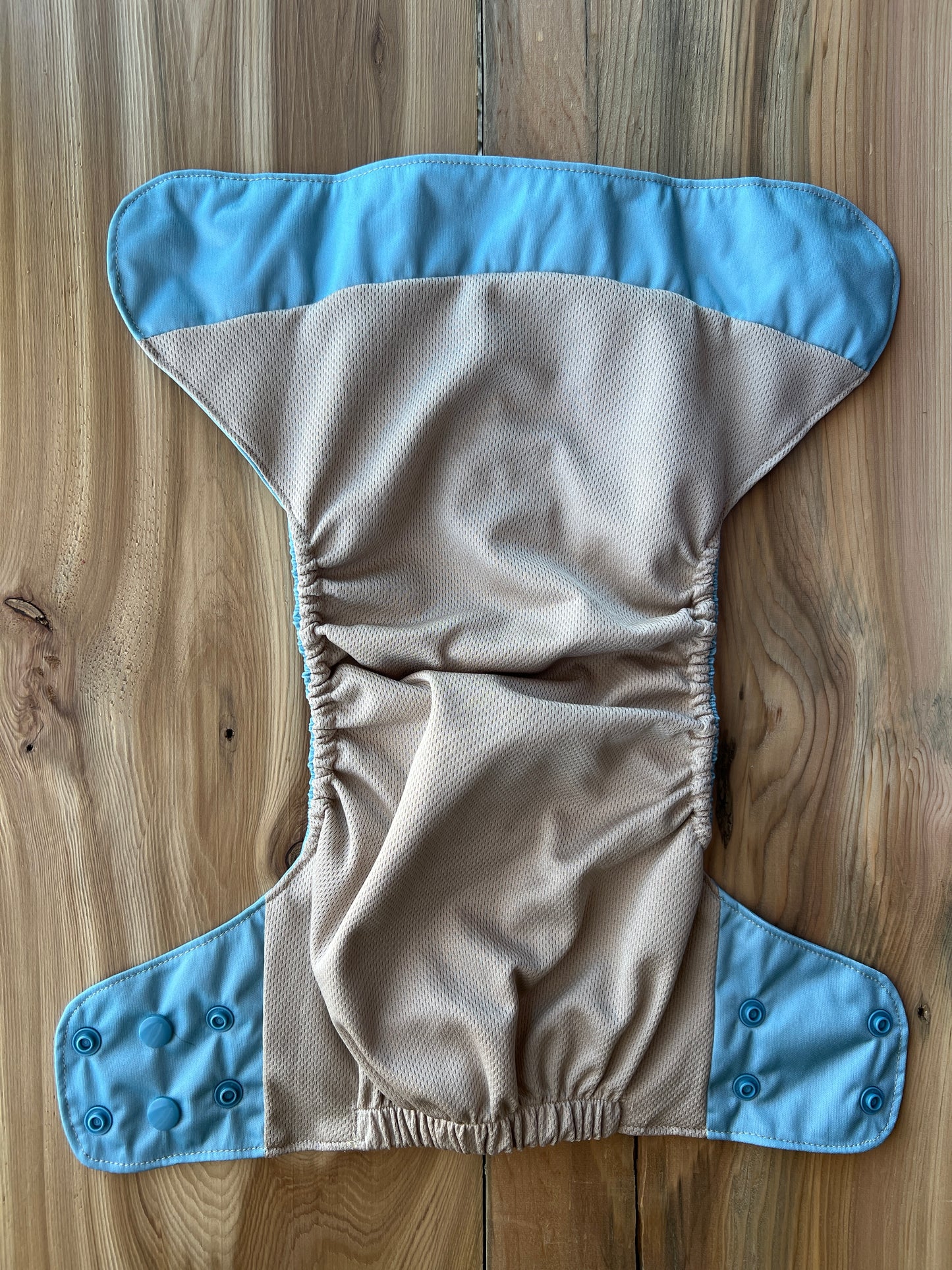 Riptide - OS Pocket Diaper