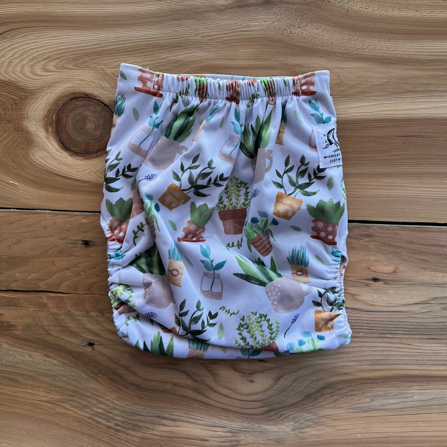 Propagation Station - OS Pocket Diaper