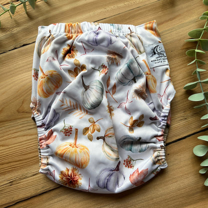 Oh, Little Pumpkin! - OS Pocket Diaper