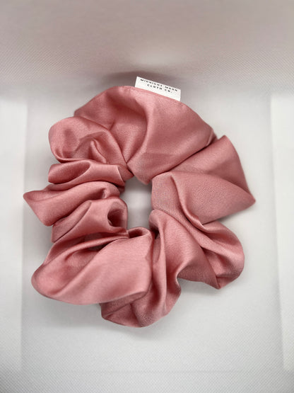 Medium Satin Scrunchie