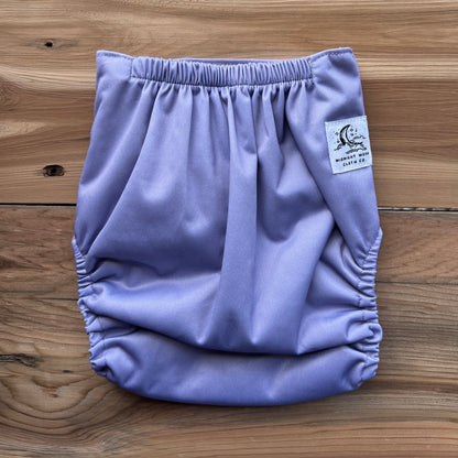 Periwinkle - OS Pocket Diaper