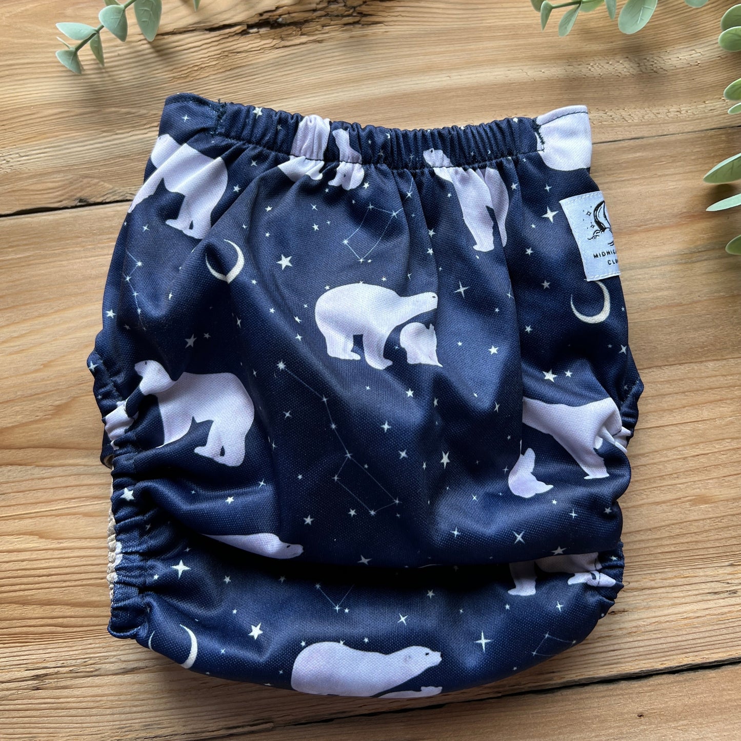 Ursa - OS Pocket Diaper