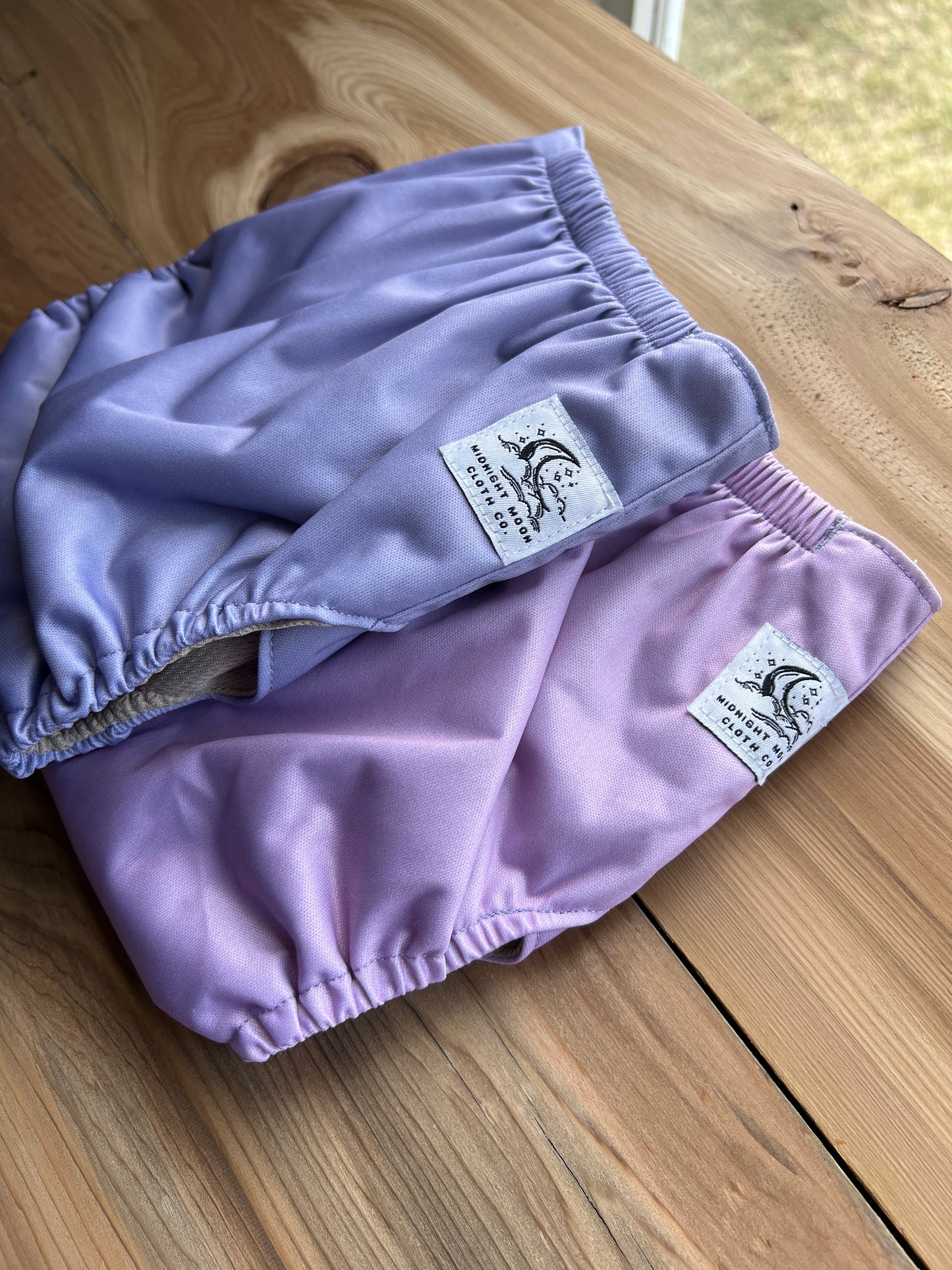 Cotton Candy - OS Pocket Diaper