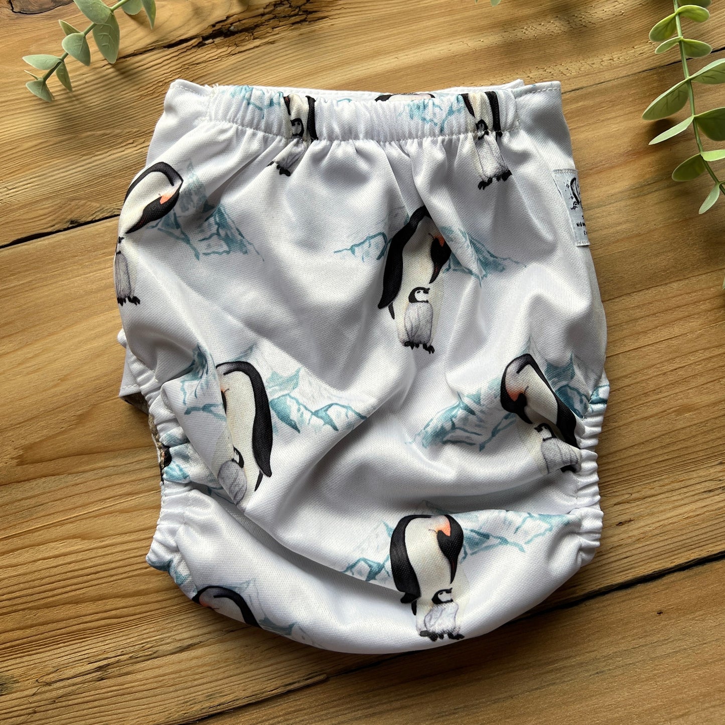 Antarctica - OS Pocket Diaper