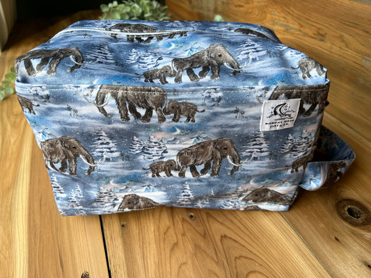 Ice Age - Reversible Diaper Pod