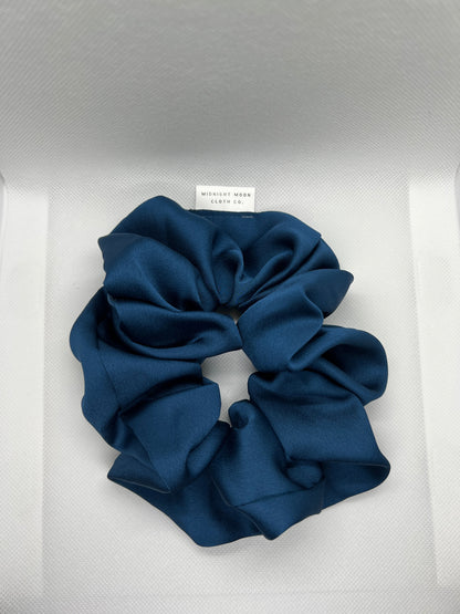 Medium Satin Scrunchie