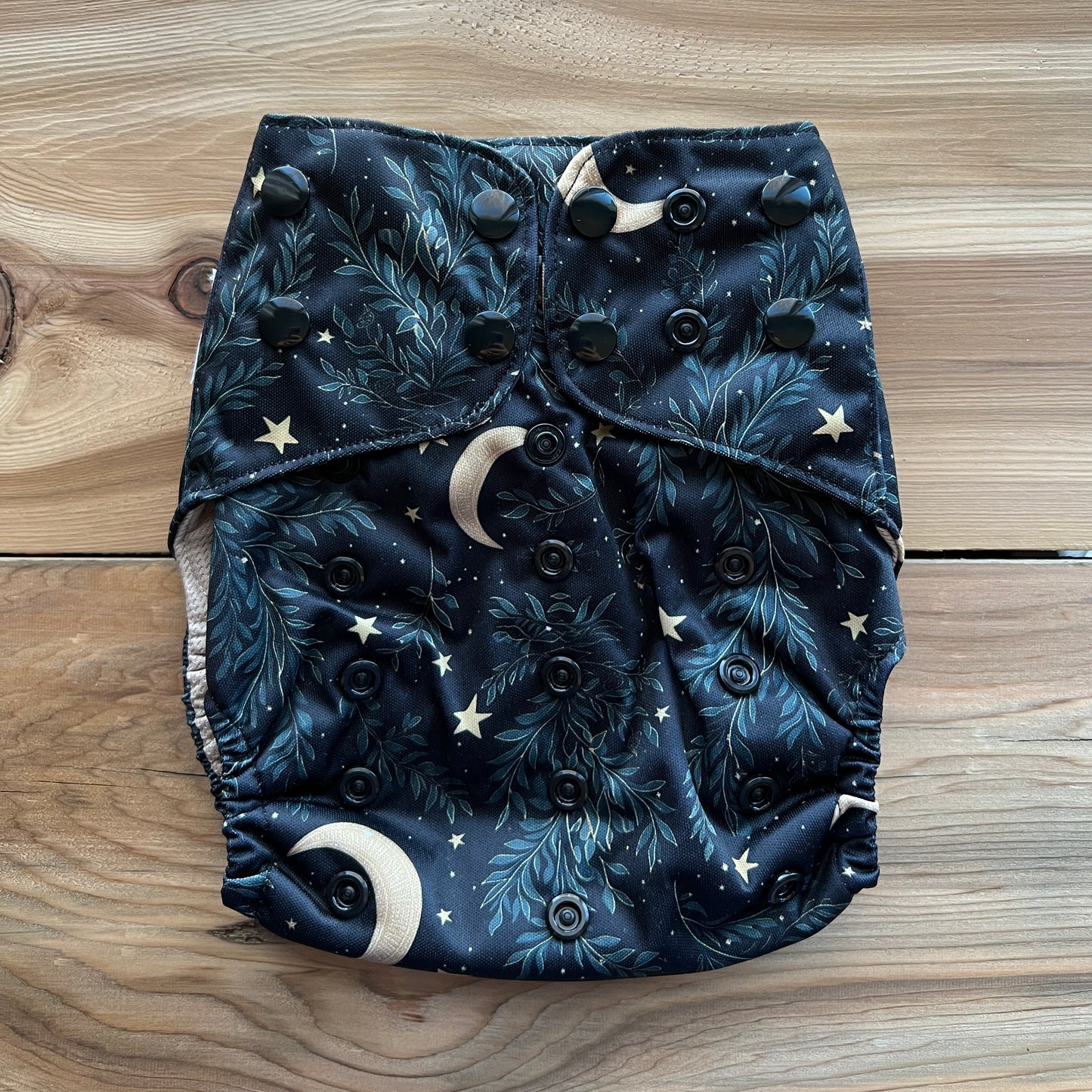 Moonlit Meadow - OS Pocket Diaper