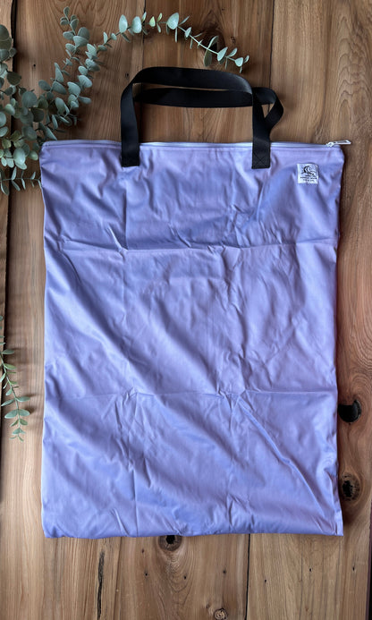 Periwinkle - Large Hanging Wet Bag