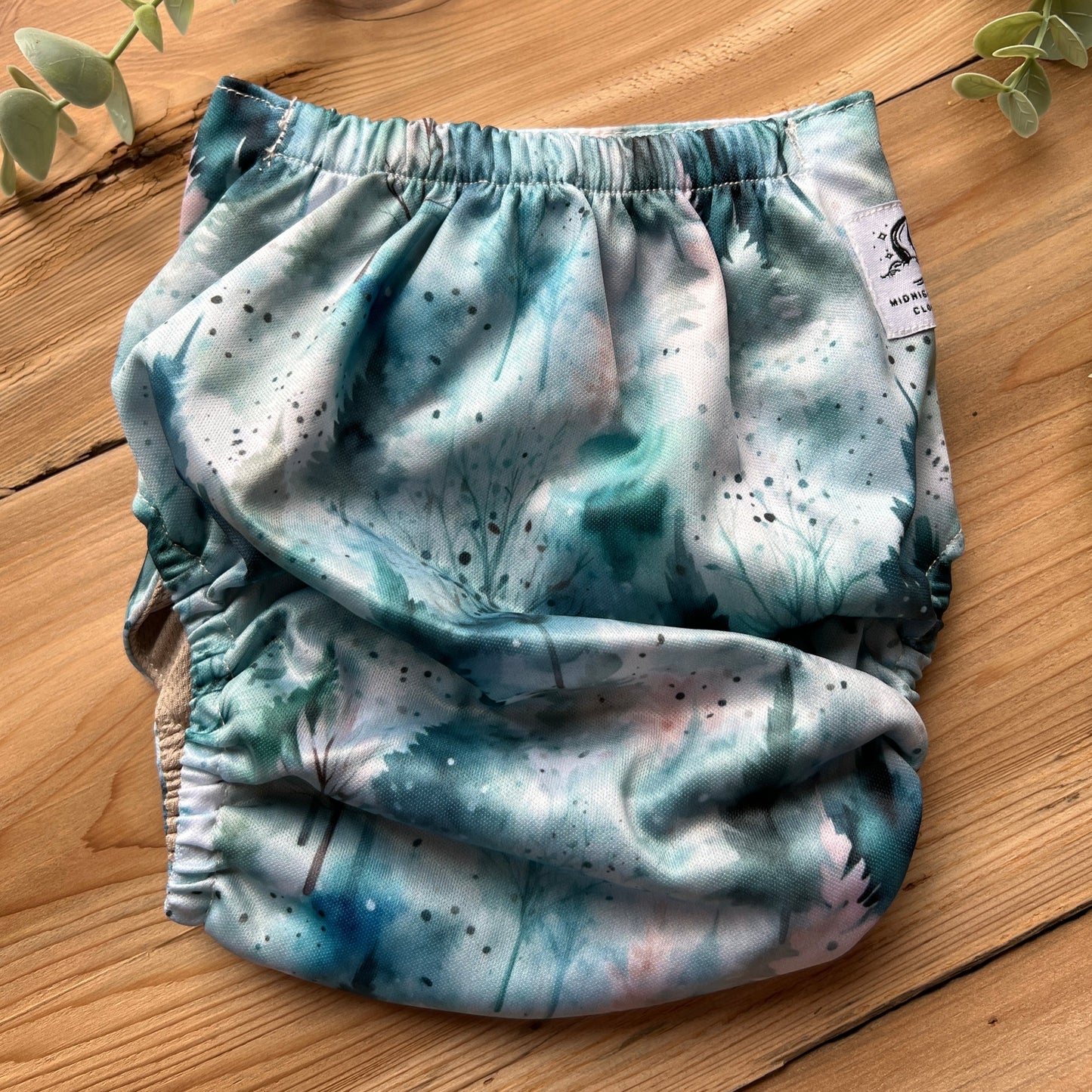 Mystic Vale - OS Pocket Diaper