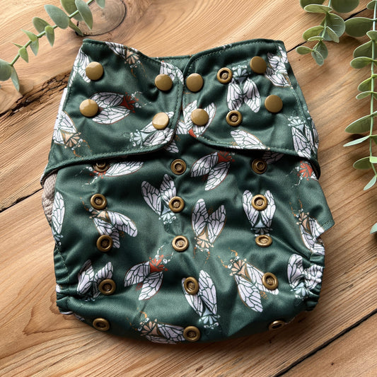 Cicada - OS Pocket Diaper