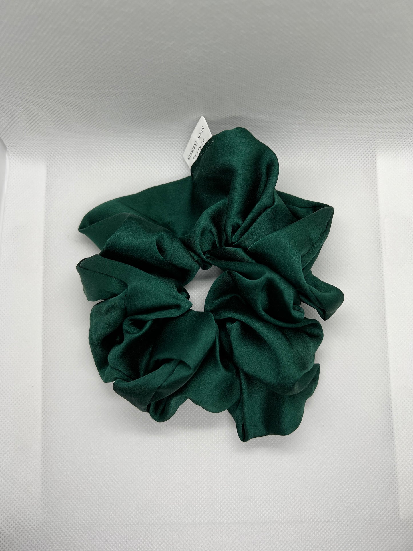 Medium Satin Scrunchie