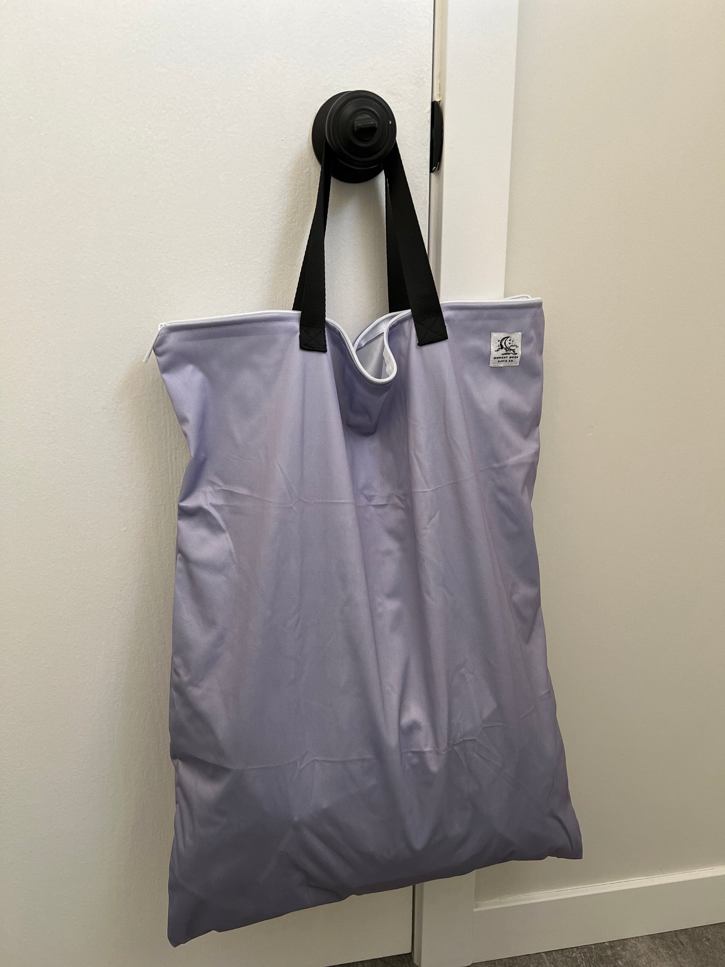 Periwinkle - Large Hanging Wet Bag