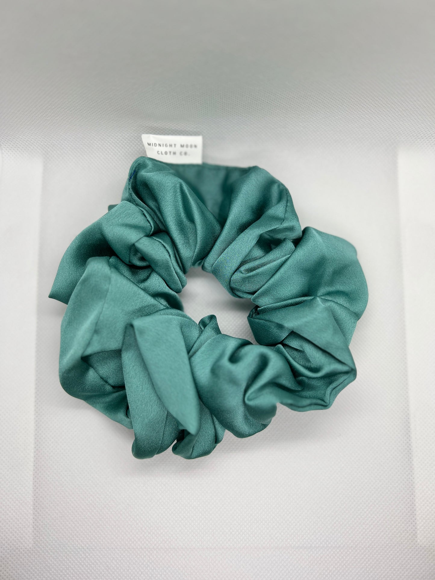 Medium Satin Scrunchie