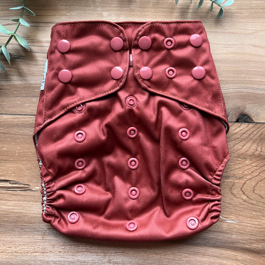 Cardinal - OS Pocket Diaper