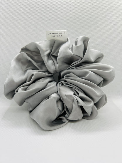 Large Satin Scrunchie