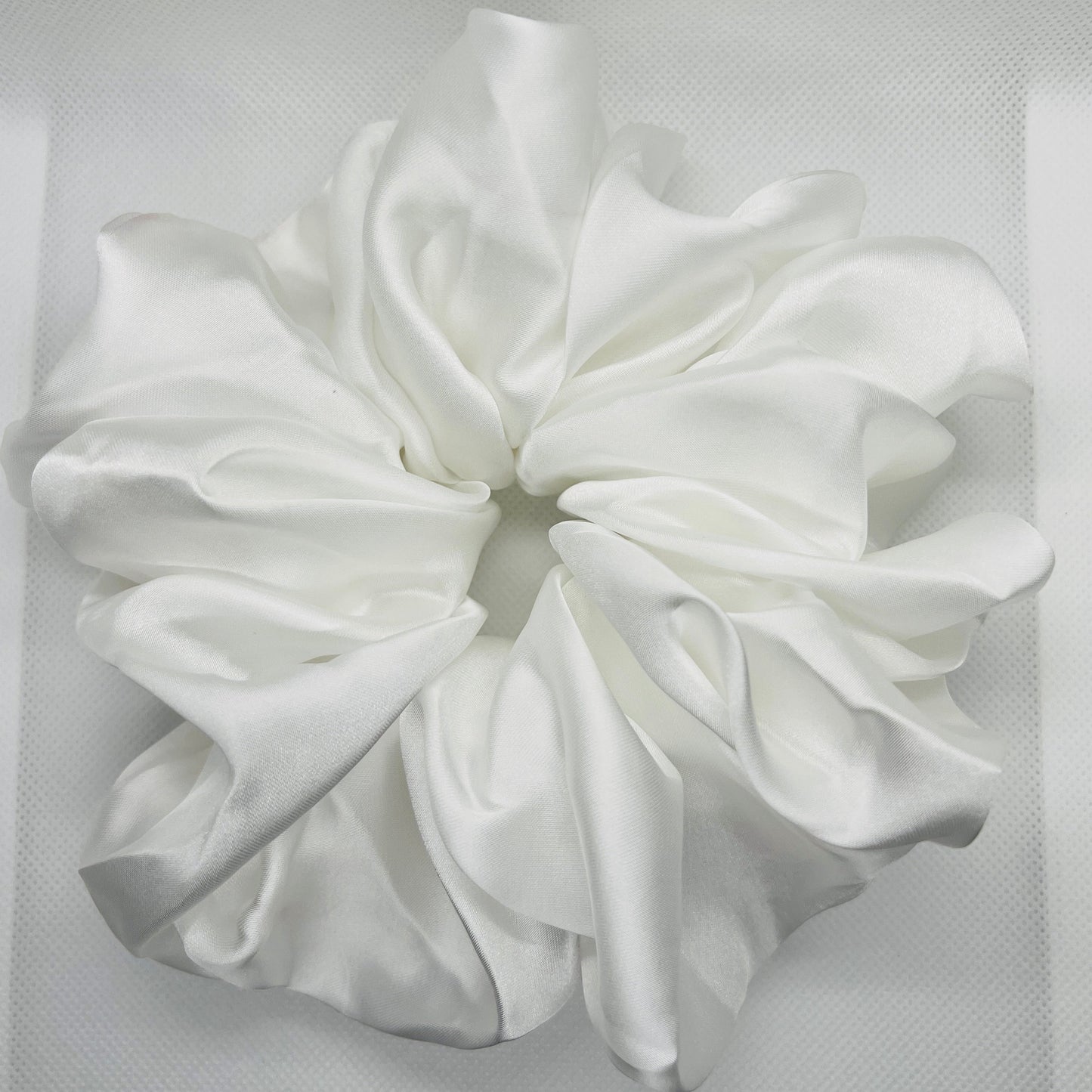 Large Satin Scrunchie