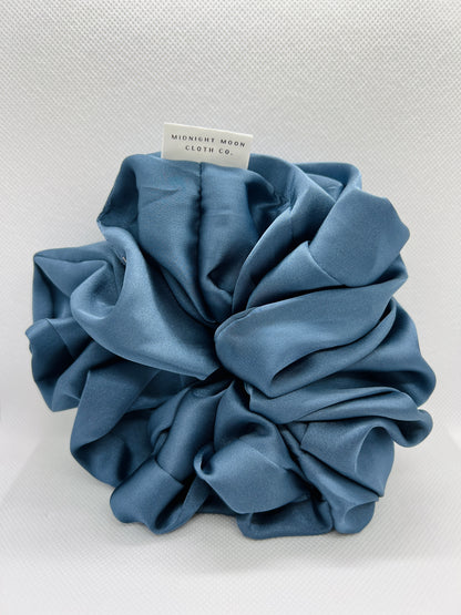 Large Satin Scrunchie