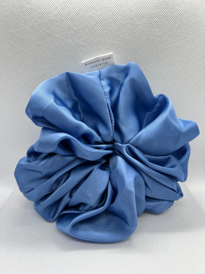 Large Satin Scrunchie