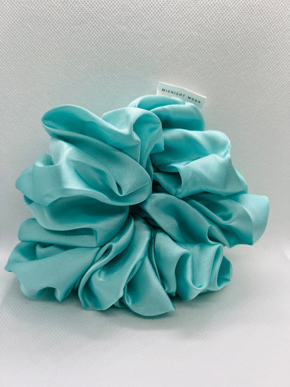 Large Satin Scrunchie